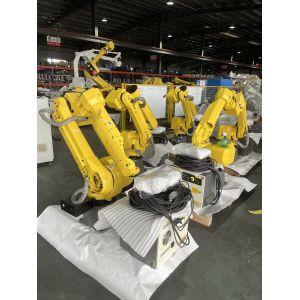 Second Hand FANUC Robot M-20iA 20KG Payload 1811mm Reach 6 Axis Hollow Wrist