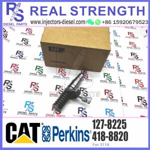 Engine Spare Parts Fuel Injectors 107-7732 127-8216 127-8218 127-8205 127-8207