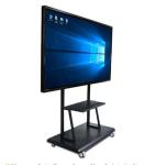 Smart Interactive Whiteboard Display High Resolution With Projector