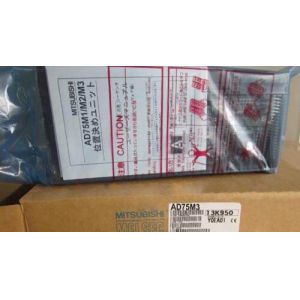 AD75M3 Omron Programmable Logic Controller Made in Japan with 1 Year Warranty