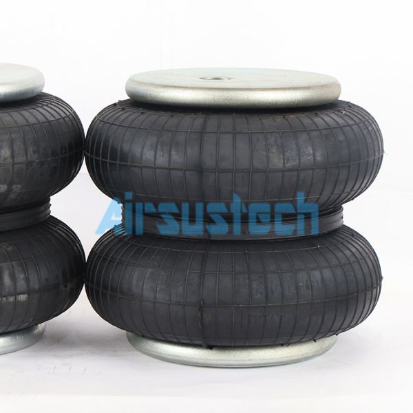 Brake & Wheel M3501 Air Spring Suspension Replace Goodyear 2B9-202 Air Bag H. 260MM