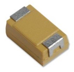 TAJA106K016RNJ AVX Tantalum Capacitors Solid 10uF 16V A CASE