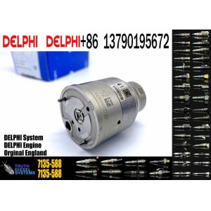 High quality Control valve Weifu Electronically controlled fuel injector, common