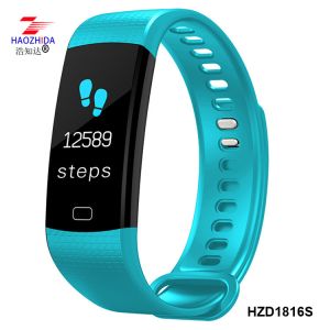 Smart bracelet Y5 Smart band Pk ID115 with Blood Pressure Heart Rate Monitor