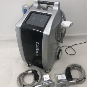 Cryolipolysis Fat Freezing Machine Cryo Lipolysis device With Double Chin handle
