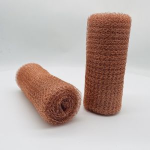 0.12mm-2.5mm Pure Copper Mesh For Weep Holes / Pest Control
