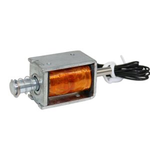 0837S-01 DC Power Solenoid