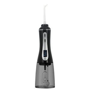 OEM Rechargeable Portable Water Flosser For Mouth Cleaning 30-150PSI