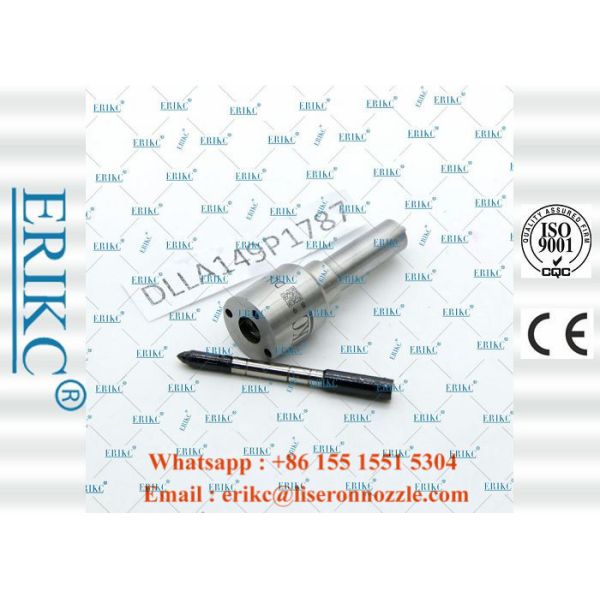 Quality DLLA 149P 1787 DLLA 149 P 1787 Fuel Nozzle Auto Spare Parts For Injector 0445120142 wholesale