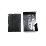 Glossy Finish ABS PC Plastic Injection Molding PP PPS Shell Customization