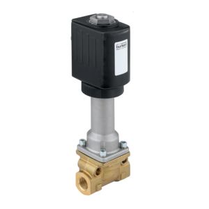 Type 6026 Plunger Valve With Media-Separated 2/2-Way For Direct-Acting Of