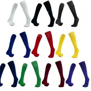 Cheap Knee High Soccer Grip Socks Quick Dry Long Football Socks for sale