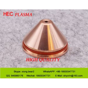 Cheap Hifocus Plasma Swril Gas Cap .11.848.401.1530 G4330 For Kjellberg Plasma Cutting Machine for sale