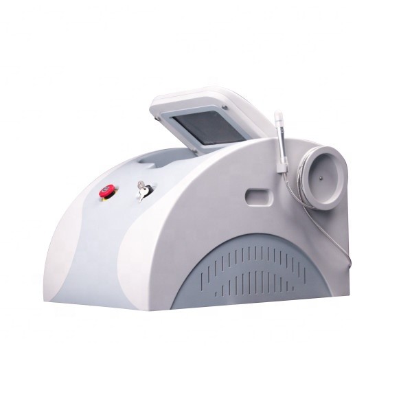 Portable 30mhz Laser Spider Vein Removal Machine , 110v 980nm Diode Laser