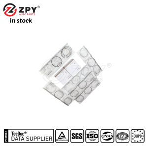 ZPY Piston Rings 06E198151S for Audi A7 A8 2.5L FSI V6 Engine