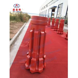 Forging Manufacturing Process Per Request RC Drill Bit for Reverse Circulation DTH Hammer