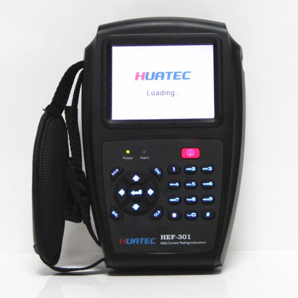 Quality Handheld 64hz To 5mhz Eddy Current Flaw Detector wholesale