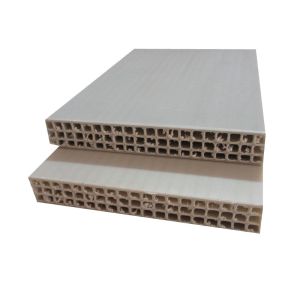 Building No Deformation 1200mm Reusable Plastic Formwork