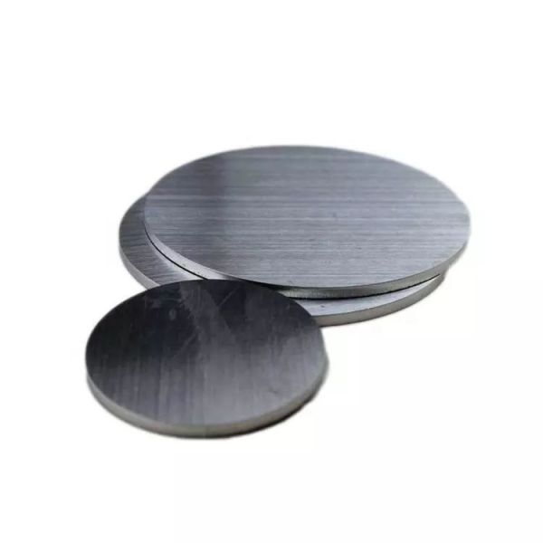 0.18mm-2.5mm Stainless Steel 304 Circle Cold Rolling 300 Series 400 Series 200