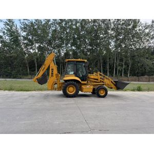 8200kg Tractor Loader 388 wheel loader Backhoe front end loader Machine With Low