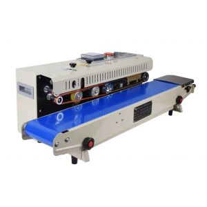 220V Semi Automatic Plastic Bag Packing Machine Flexible Easy Maintenance