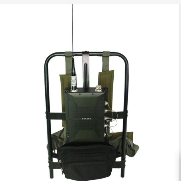 COFDM Microwave Mobile Transmitter Receiver With Strong Code And Decode