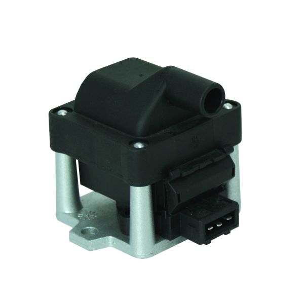 Inductive Electronic Car Cylinder Coil Replacement / Skoda Ignition Coil Oem