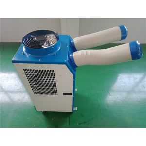 1 Ton Spot Cooler / Evaporative Room Air Conditioner With Imported Rotary