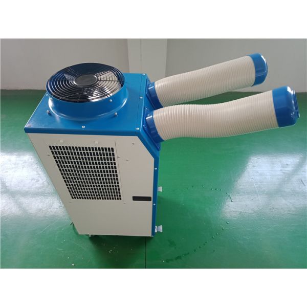 1 Ton Spot Cooler / Evaporative Room Air Conditioner With Imported Rotary