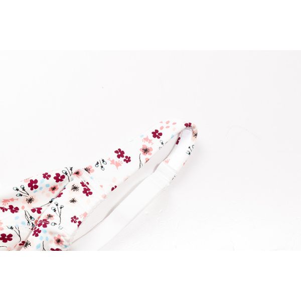 80CDEF-115CDEF Lingerie Bras For Fat Women Printed Soft Cotton Big Size Bra