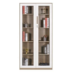 Cheap Glass Door Lockable Filing Cabinets for sale