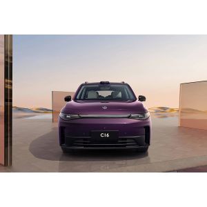 Leapmotor Electric Car 3 Models in Total Zero Run C16 Extended Range 200 Edition and Pure Electric Version 520 Version