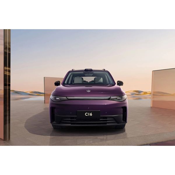 Quality Leapmotor Electric Car 3 Models in Total Zero Run C16 Extended Range 200 Edition and Pure Electric Version 520 Version wholesale