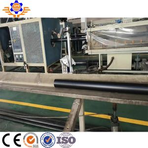 55Kw 20 - 63MM Polyethylene Single Screw Extruder Ldpe Pipe Making Machine