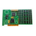 SMOBC HASL LPI 17um Prototype Aluminum PCB ISO9001 Prototype Pcb Fabrication