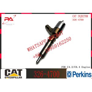 C6.4 Fuel Nozzle Injector 326-4700 3264700 32F61-00013 2645A748 320-0670