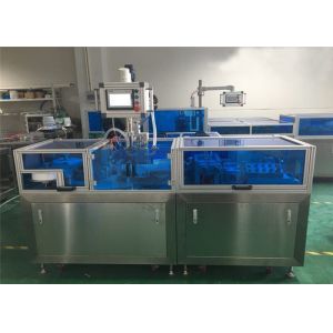 Fully Automatic Suppository Production Line PLC Control Type Suppositories