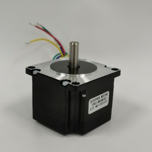 Nema23 0.9 degree 1.8N.M HM stepper motor used for cnc machine