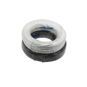 5.0mm Ftth Drop Cable , Fiber Optical Patch Cord Single Mode / Multimode