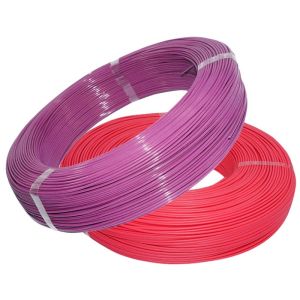 FEP Insulated Wire with Chemical Resistance Wear Resistant and Scratch Resistant