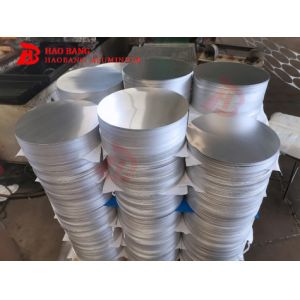 Aluminum Disk Spinning Disc Plate for Cookware Lampshade Decoration