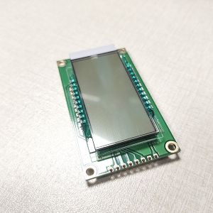 Factory Customize COB COG Screen Display Monochrome LCD Modules