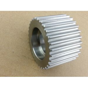 Pulley Drive-Knife Mtr 26 Teeth 5mm Hdt , Knife Motor Assembly Especially