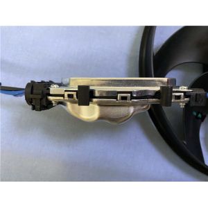 Customized 7L0959455F Volkswagen Radiator Fan Assembly