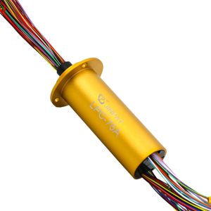 Rotary Electrical Connector of 76 Circuits LPC-76A