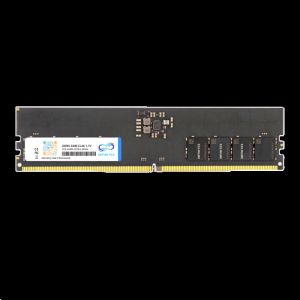 DDR5 Memory Module with Approved Compatibility and Performance Stability for and