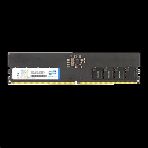 DDR5 Memory Module with Approved Compatibility and Performance Stability for and