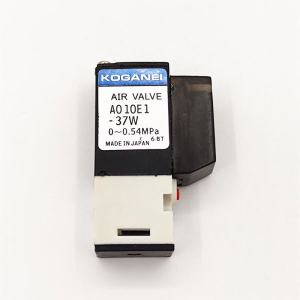 Quality YAMAHA SMT Machine Parts KM1-M7162-20X A010E1-35W 37W 44W Solenoid Valve wholesale