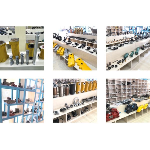 6219-51-1000 Oil Pump Excavator Komatsu For Engine SAA12V140E-3B-02