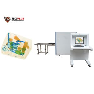 Luggage X Ray Inspection Equipment x ray machines at airport security SECUPLUS